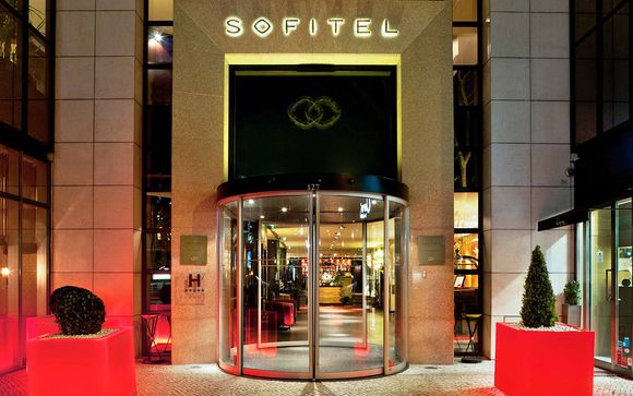 Hotel Sofitel Lisbon Liberdade 5*