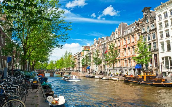 Destination...Amsterdam, Canal Belt