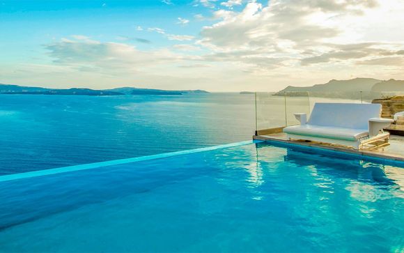 Santorini Secret Suites Spa 5 Oia Up To 70 Voyage - 