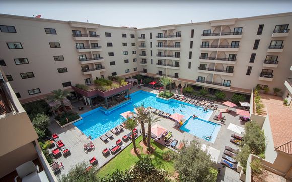 Your Hotels