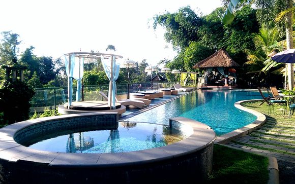 Reviews The Mansion Baliwood Ubud 5 The Camakila Legian - 