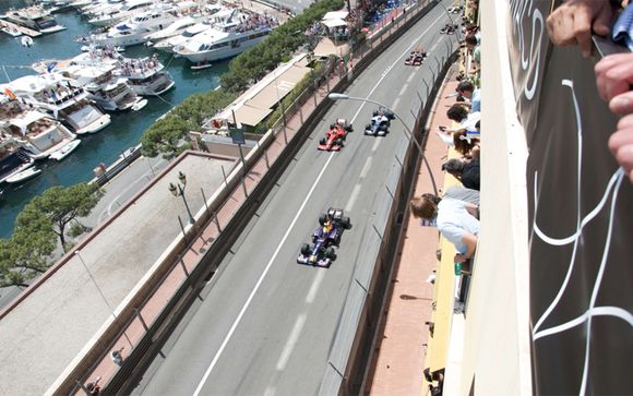 Monaco Grand Prix (26th - 29th May 2017)