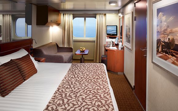 Your Stateroom 