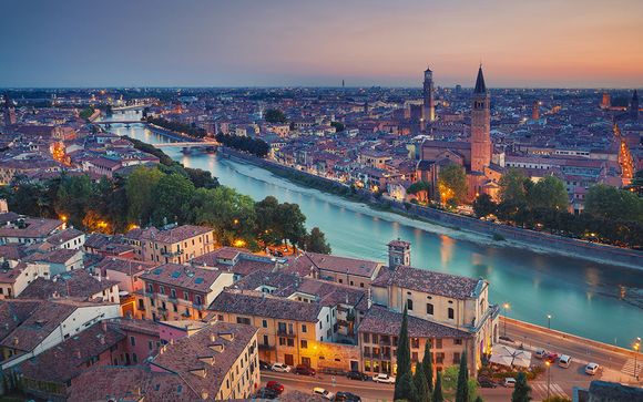 Lake Garda's Gastronomy: Continental Hotel on Tour 4*