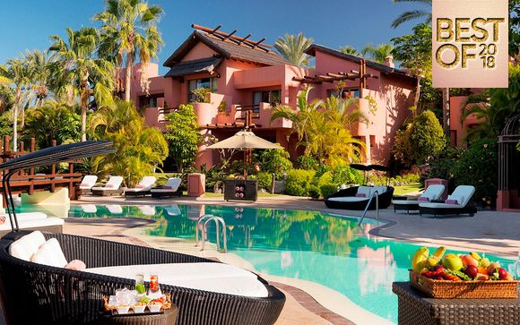 Best of 2018: Luxury Property with Two Michelin Starred Restaurants