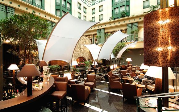 The Radisson Blu Royal Hotel, Brussels 4*