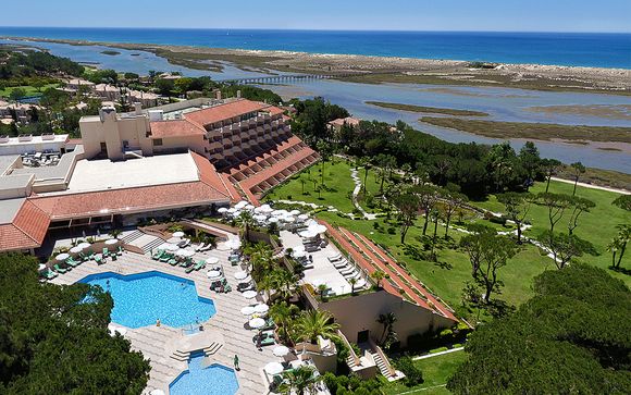 Hotel Quinta do Lago 5*