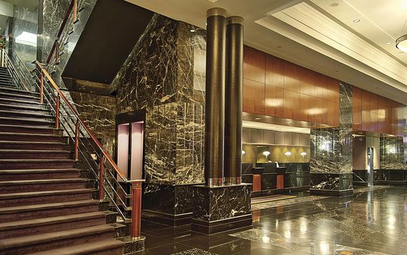 Millennium Broadway Hotel 4*