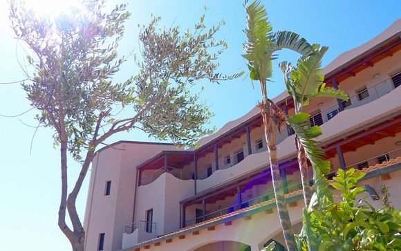 Mercury Boutique Hotel 4*