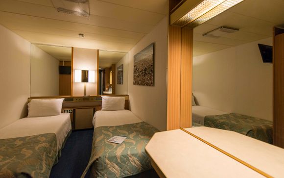 Your Stateroom