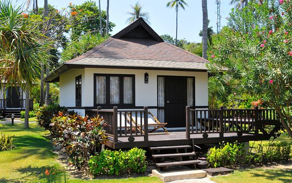 Holiday Inn Resort Koh Phi Phi island 4*