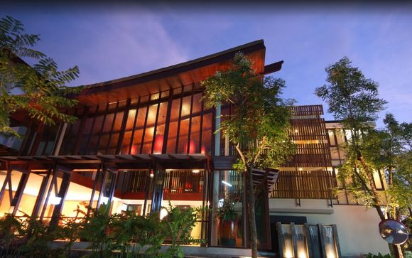 Pakasai Resort, Krabi 4*