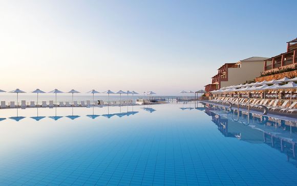 Apostolata Island Resort and Spa 4*