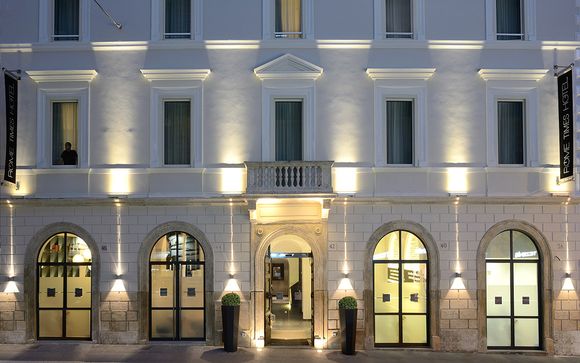 Rome Times Hotel 4*