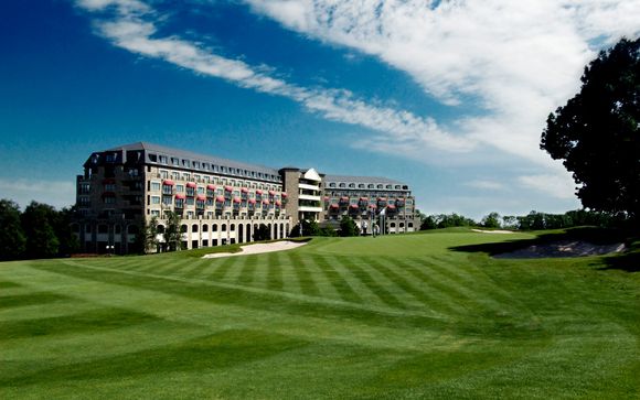 Celtic Manor Resort 5*