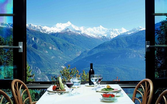 Hotel Le Mont Paisible 3*