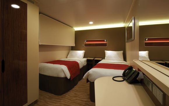 Your Stateroom