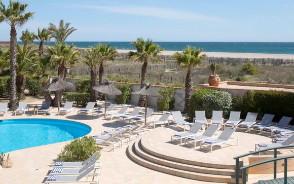 Les Bulles de Mer 4*