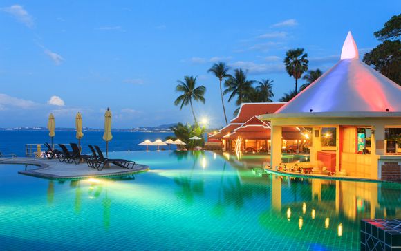 Samui Buri Beach Hotel 4*