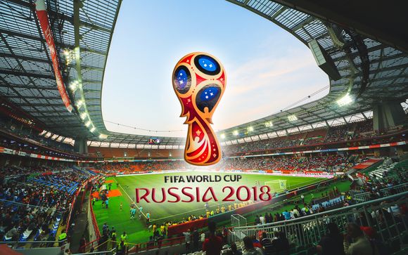 Hilton Garden Inn Krasnoselskaya 4* & 2018 FIFA World Cup Tickets