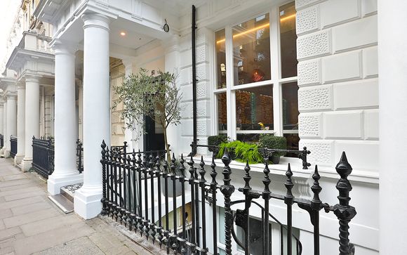 Boutique Hotel London Near Royal Albert Hall Boutique Hotel London Near Royal Albert Hall