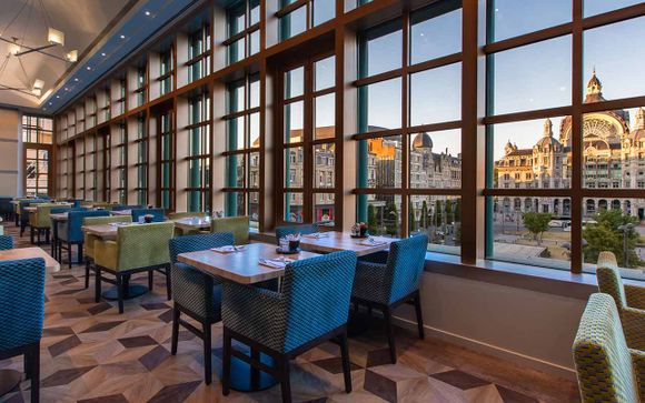 Radisson Blu Astrid Hotel Antwerp 4*