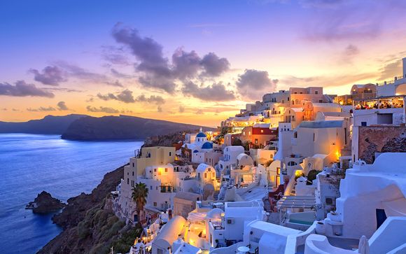Cyclades Island Hopping 4*