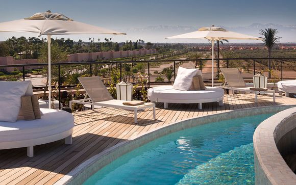 The Pearl Marrakech 5*