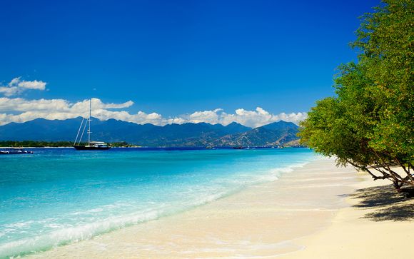 SereS Springs Resort & Spa, Sudamala Suites Lombok & Sudamala Suites Sanur 4*