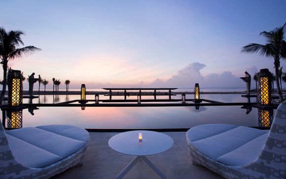 Desa Visesa Ubud & Mulia Resort Nusa Dua 5*