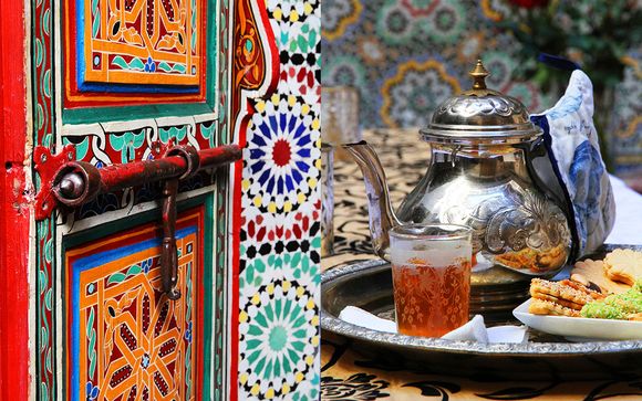 Riad Palais Delia