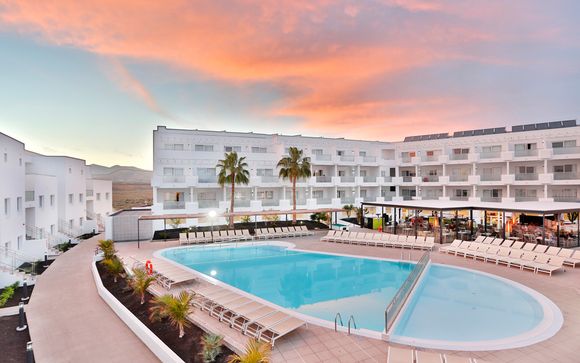 Sentido Aequora Lanzarote Suites 4*