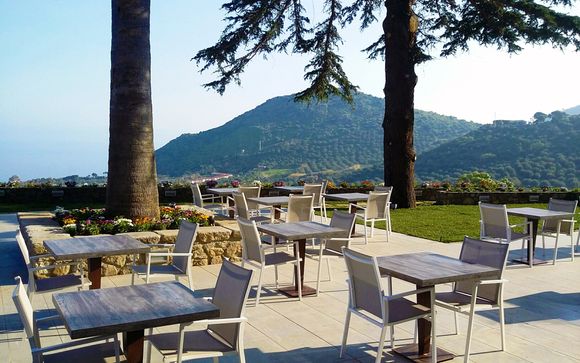 Hotel Terre di Eolo 4*