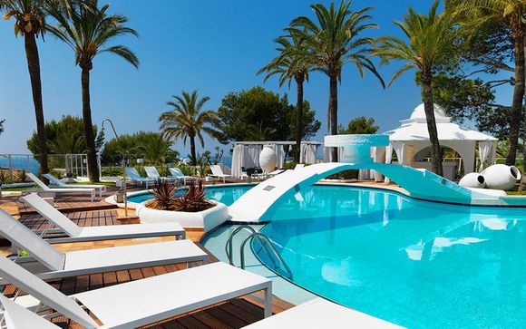 Sophisticated Retreat on the Costa de la Calma