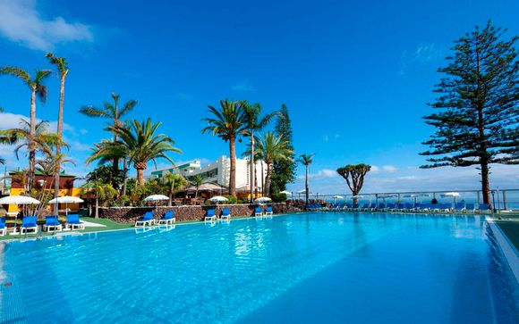 Hotel Best Semiramis 5*