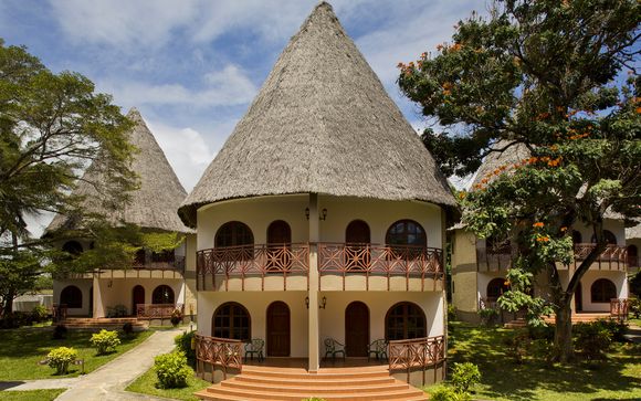 Neptune Paradise Beach Resort & Spa 4*