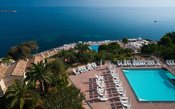 Domina Zagarella Sicily 4*