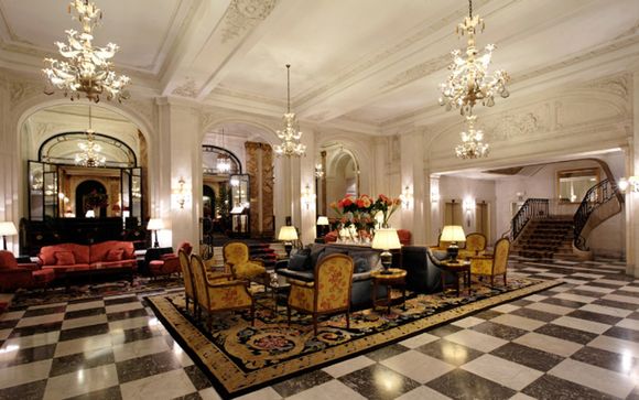 Hotel Le Plaza Brussels 5*