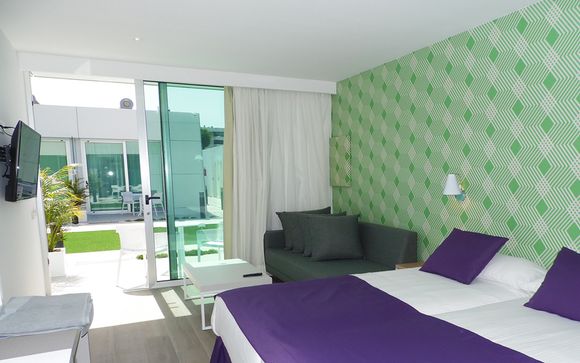 Hotel Nayra 4* - Playa del Inglés - Up to -70% | Voyage Privé