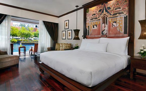 JW Marriott Khao Lak Resort & Spa 5*