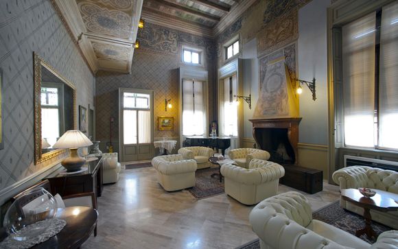 Villa Dei Tigli 920 Liberty Resort 4*