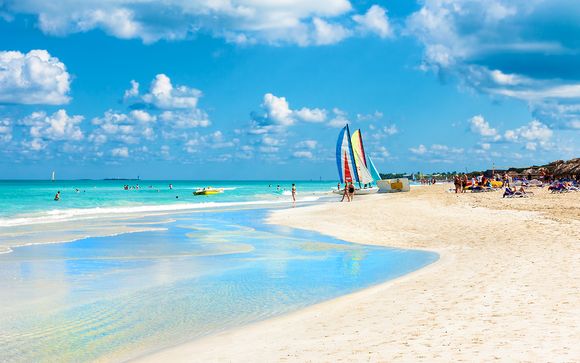 Havana Homestay & Sercotel Experience Cayo Santa Maria 5*