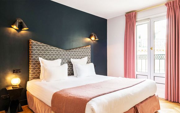 Maison Malesherbes 4*