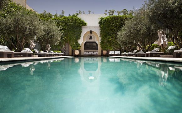 La Villa des Orangers 5*