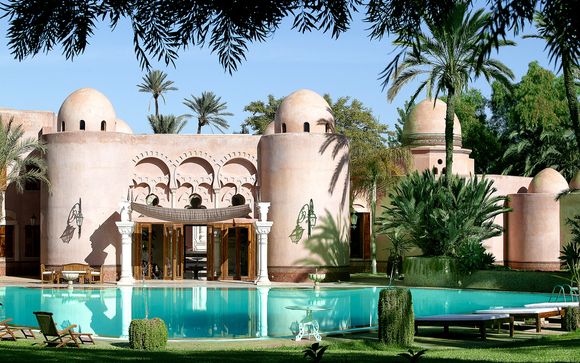 Palais Mehdi 5*