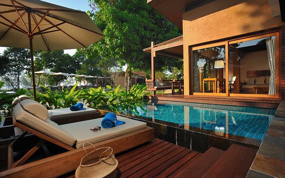 Wanakarn Beach Resort & Spa 5*