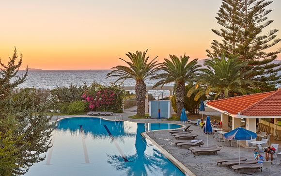 Ammos Resort 4*