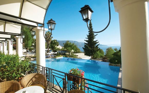 Grecotel Daphnila Bay 4*