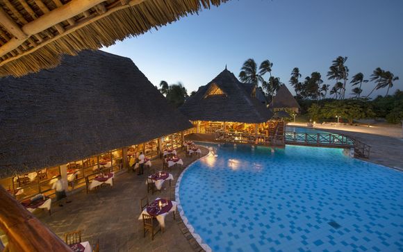 Neptune Pwani Beach Resort 5 Voyage Privé Up To 70 Neptune Pwani Beach Resort 5