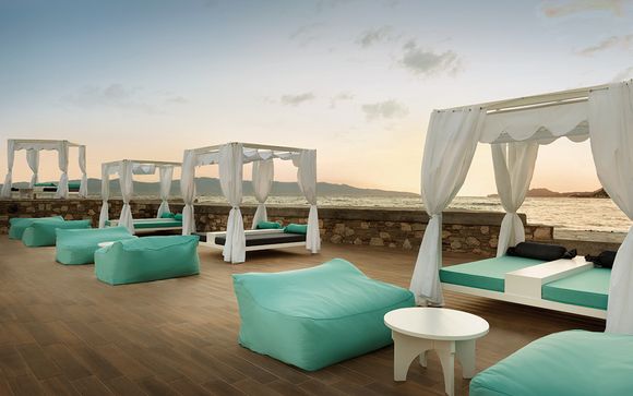 Wyndham Loutraki Poseidon Resort 4*